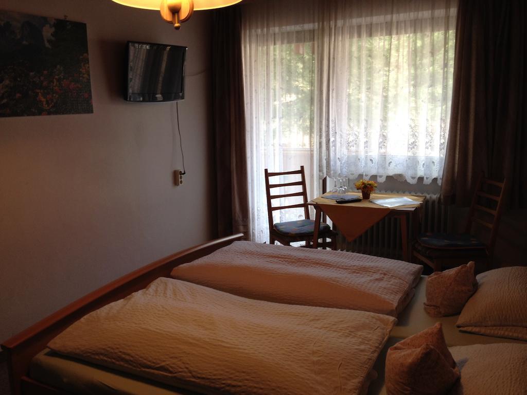 Gasthaus Pension Sternknockel Bodenmais Habitación foto