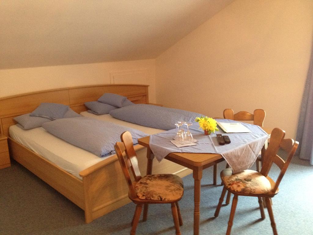 Gasthaus Pension Sternknockel Bodenmais Habitación foto