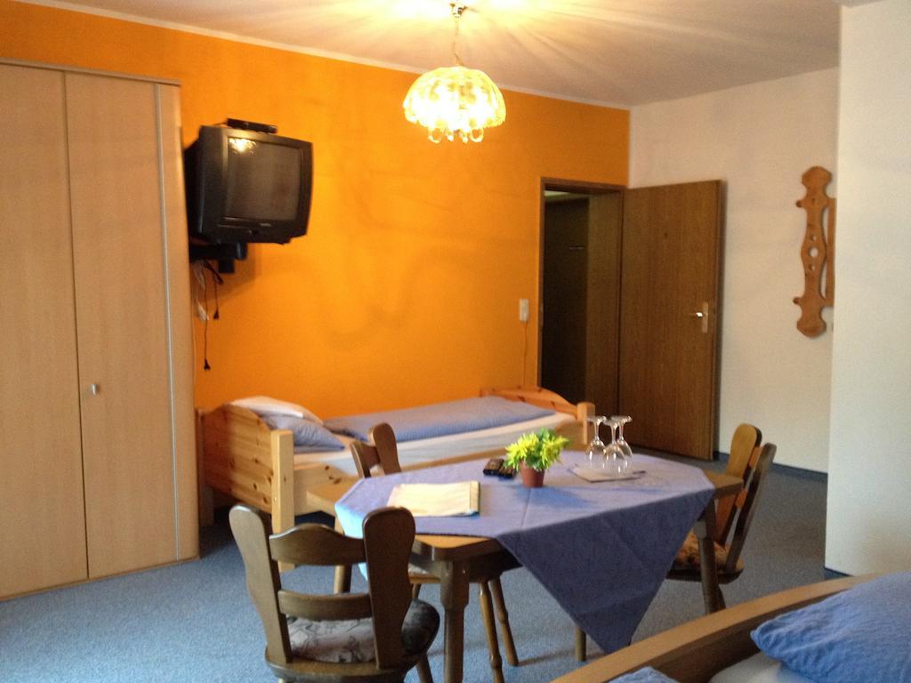 Gasthaus Pension Sternknockel Bodenmais Habitación foto