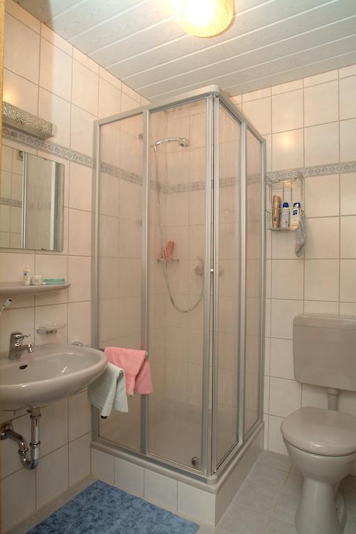 Gasthaus Pension Sternknockel Bodenmais Habitación foto
